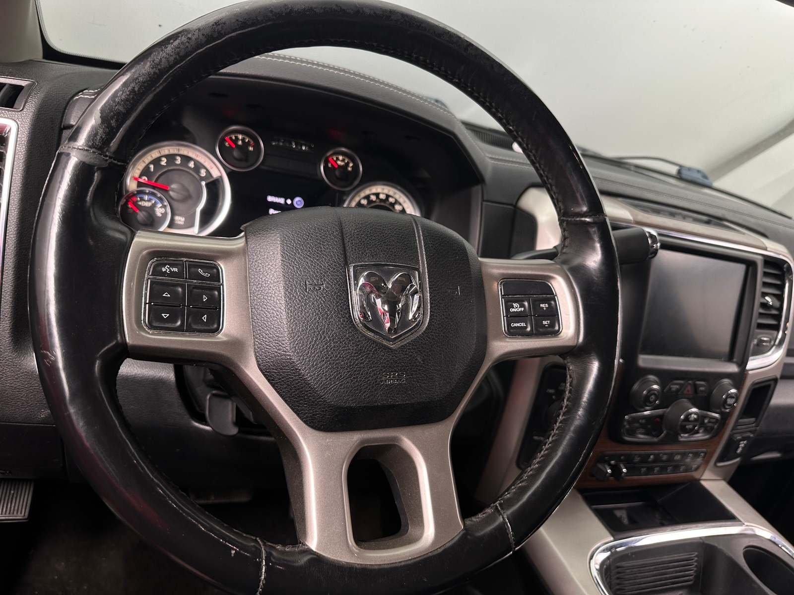 Thumbnail: 2017 RAM 2500 - 4