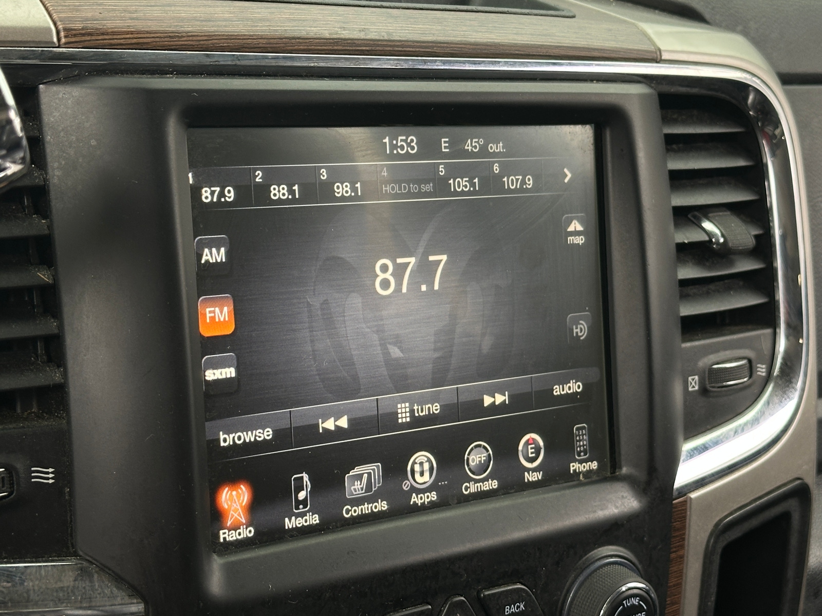 Thumbnail: 2017 RAM 2500 - 3