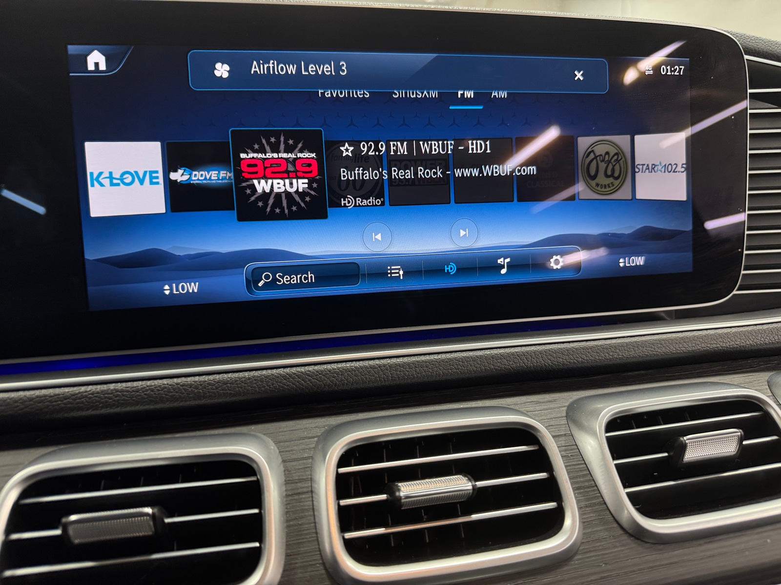 Thumbnail: 2025 Mercedes-Benz GLE - 3