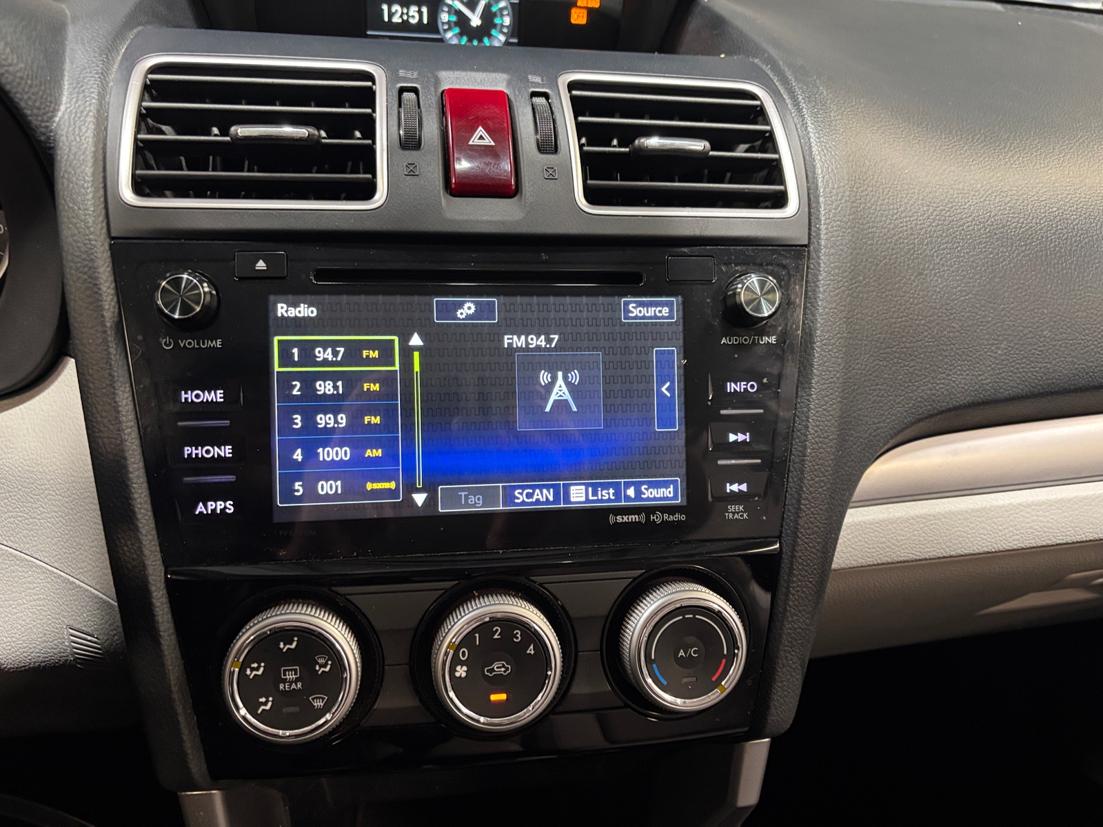 Thumbnail: 2016 Subaru Forester - 4