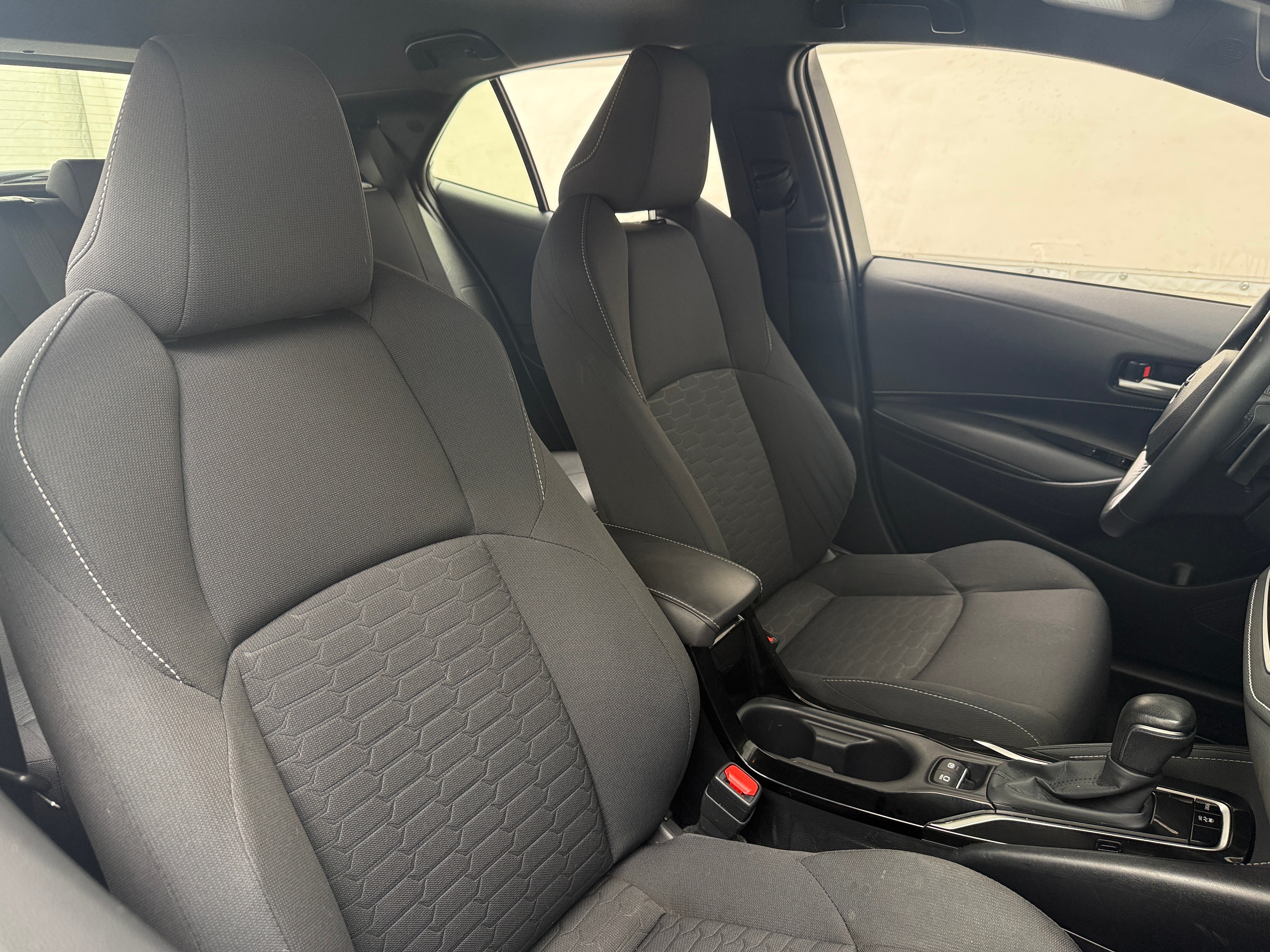 2021 Toyota Corolla Hatchback