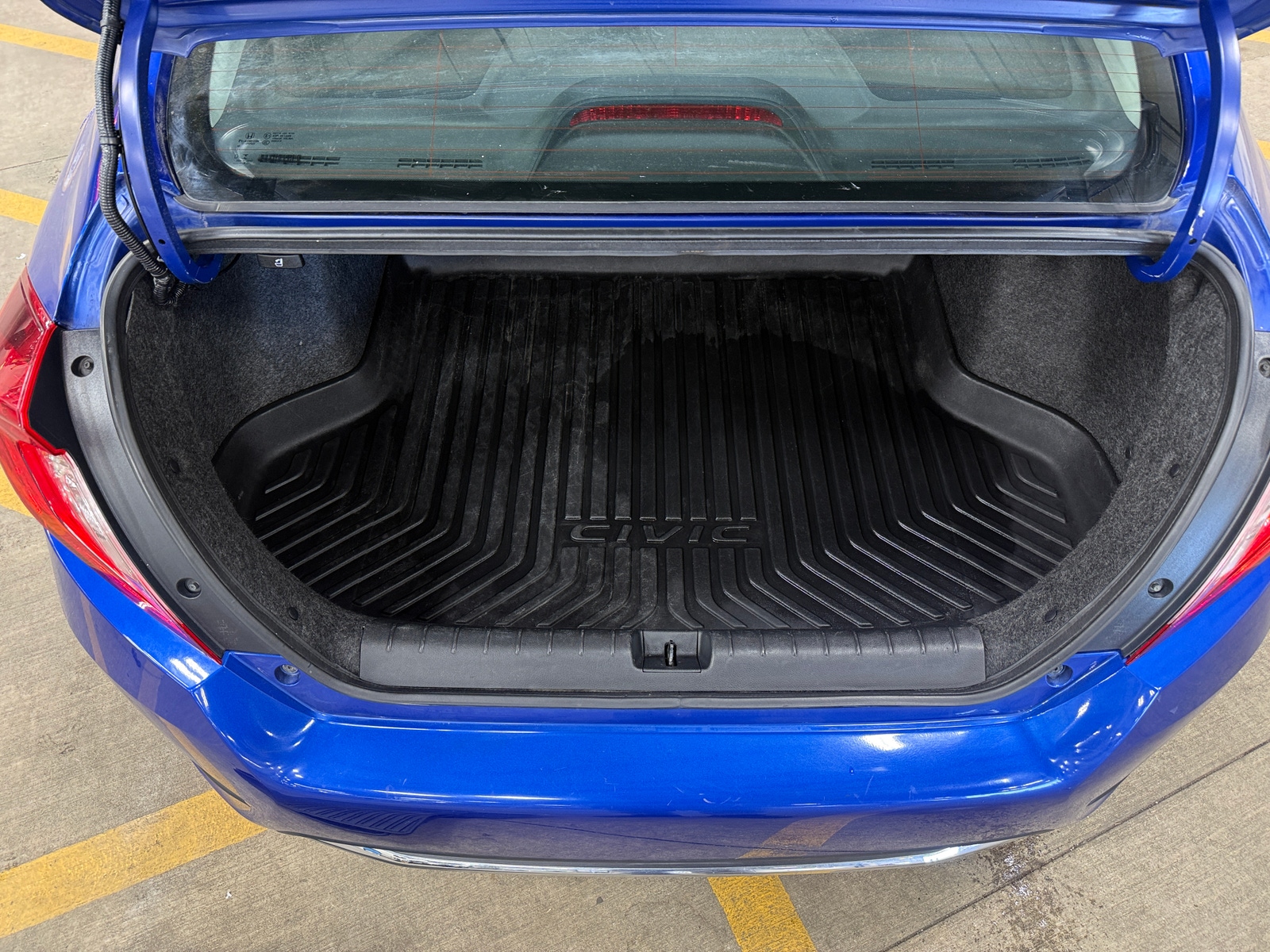 Thumbnail: 2019 Honda Civic - 7