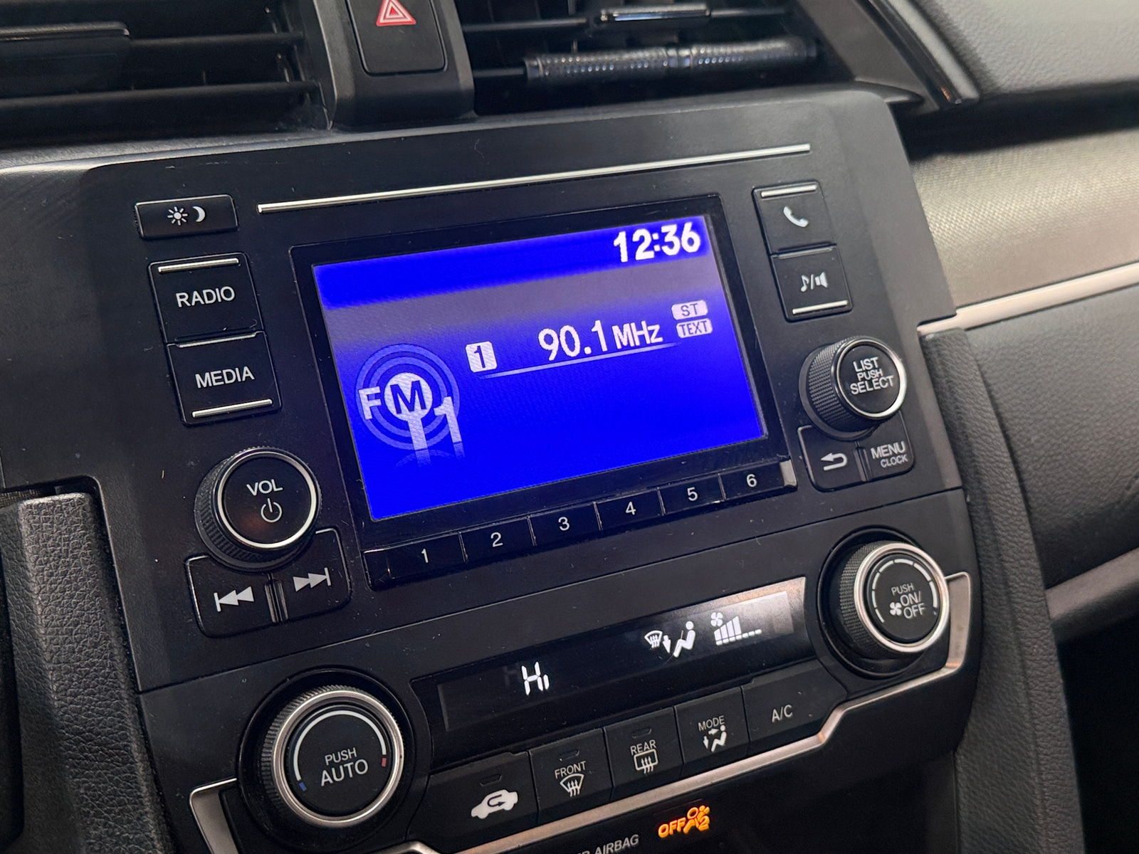 Thumbnail: 2019 Honda Civic - 4