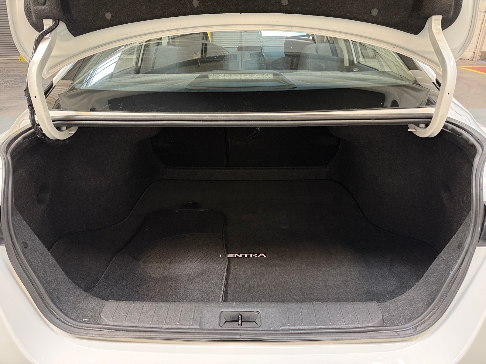 Thumbnail: 2024 Nissan Sentra - 7