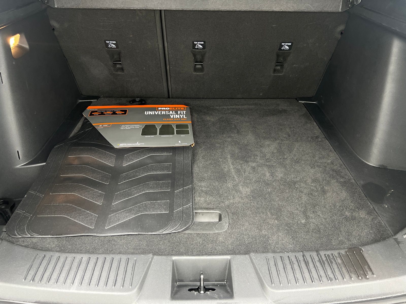 Thumbnail: 2025 Chevrolet Trax - 7