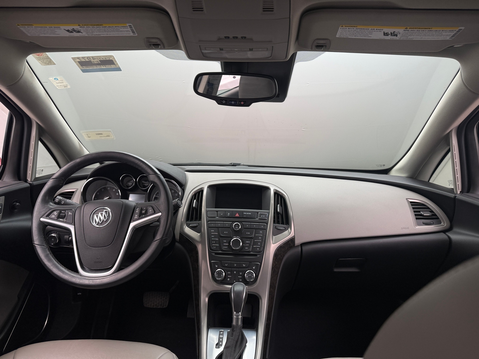 Thumbnail: 2015 Buick Verano - 3