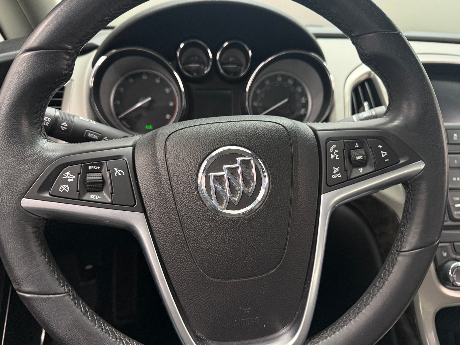 Thumbnail: 2015 Buick Verano - 5