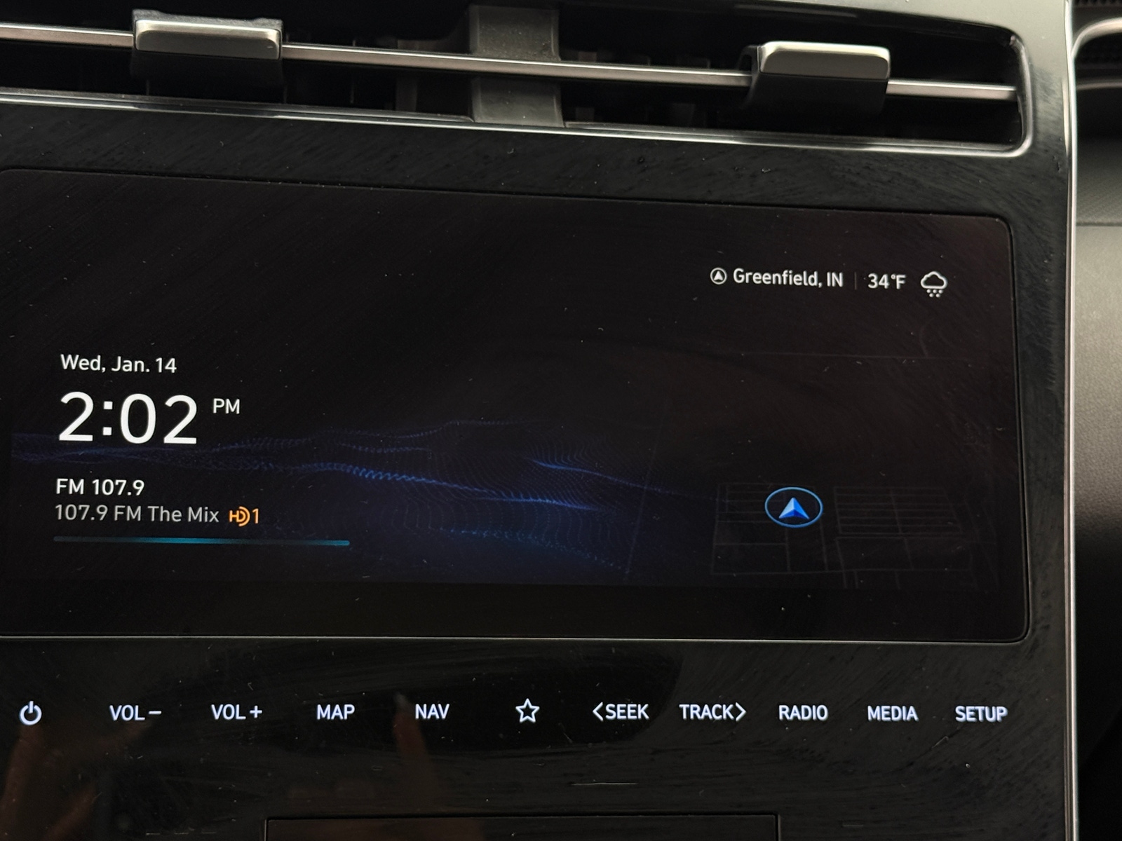 Thumbnail: 2023 Hyundai Santa Cruz - 4