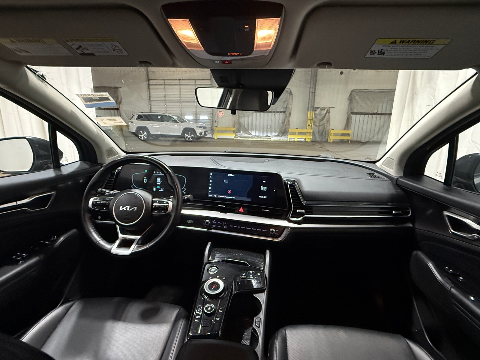 Thumbnail: 2023 Kia Sportage - 2