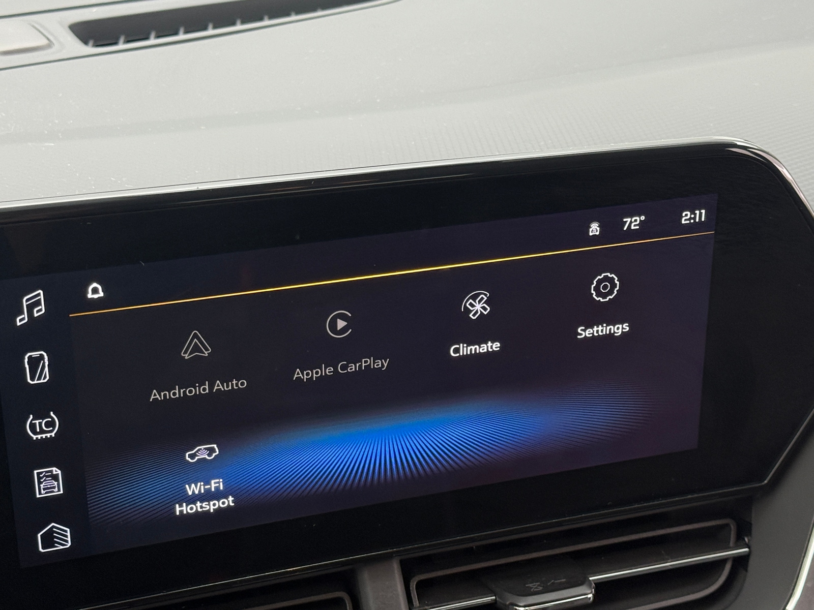 Thumbnail: 2025 Chevrolet Trax - 4