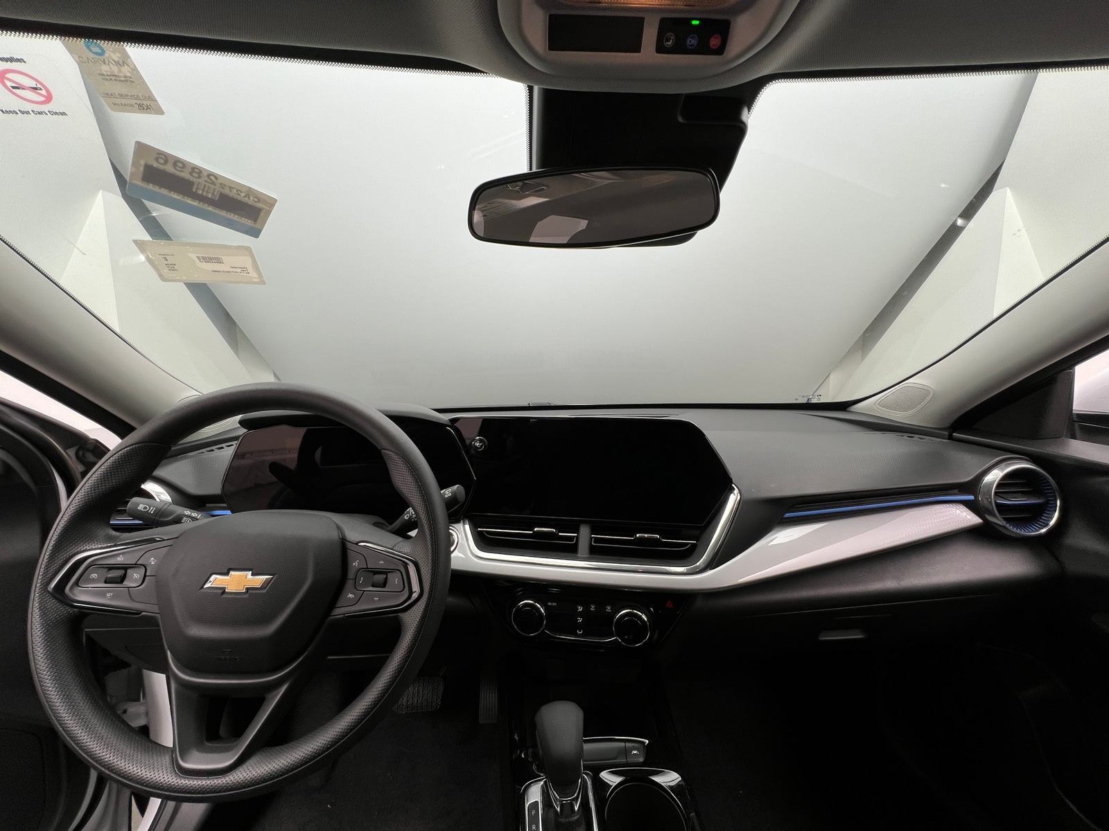 Thumbnail: 2025 Chevrolet Trax - 3