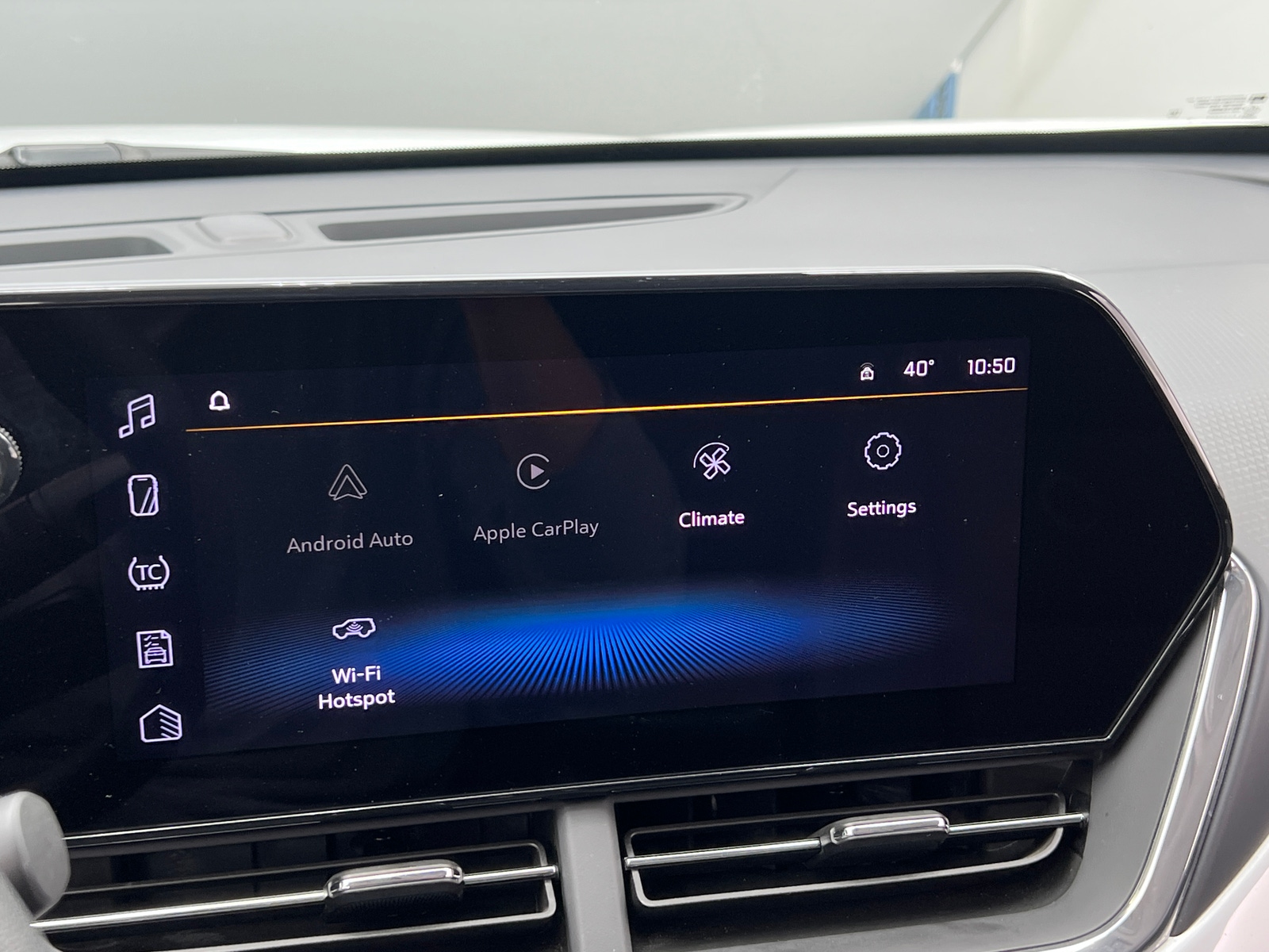 Thumbnail: 2025 Chevrolet Trax - 4