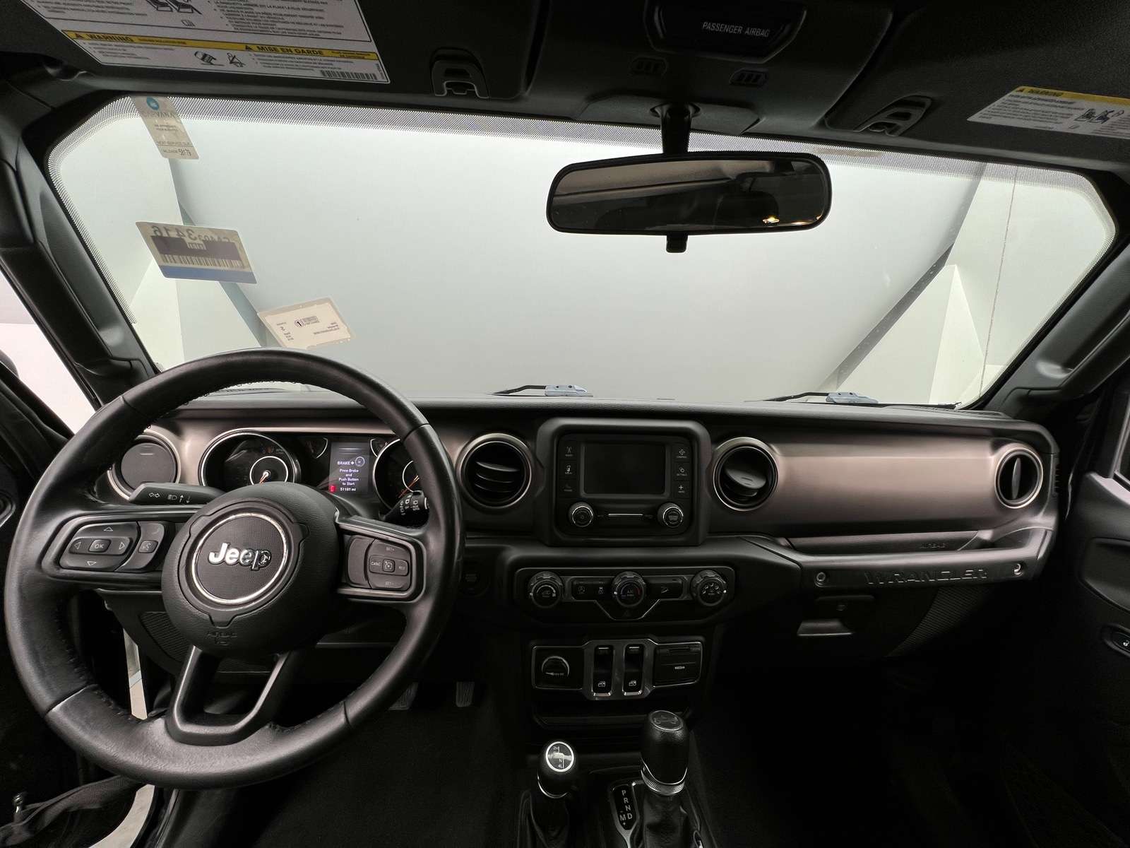 Thumbnail: 2019 Jeep Wrangler - 3