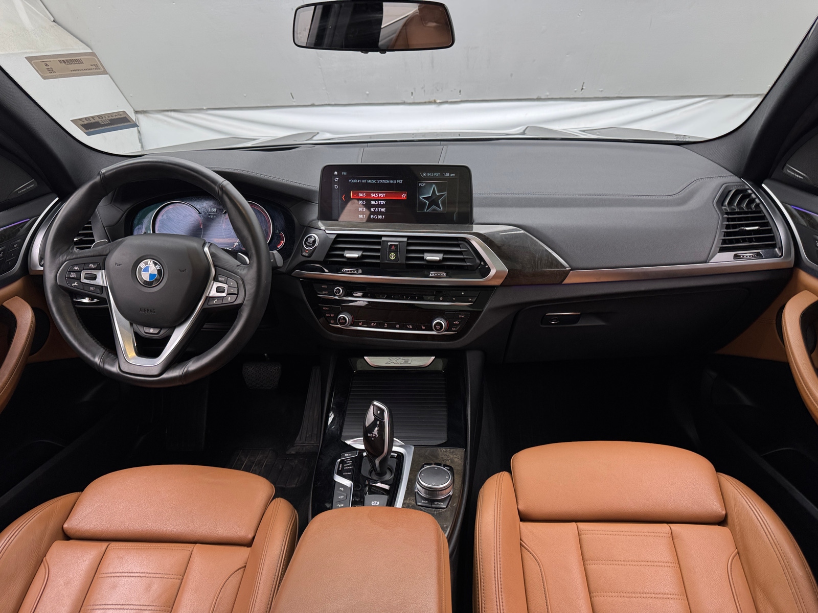 Thumbnail: 2018 BMW X3 - 2