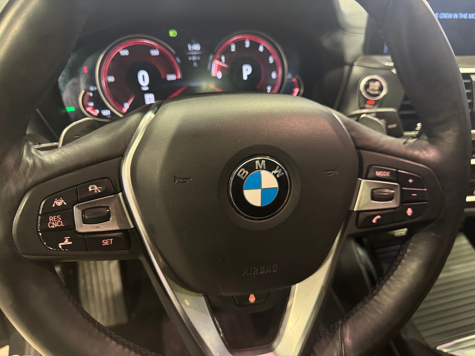 Thumbnail: 2018 BMW X3 - 4