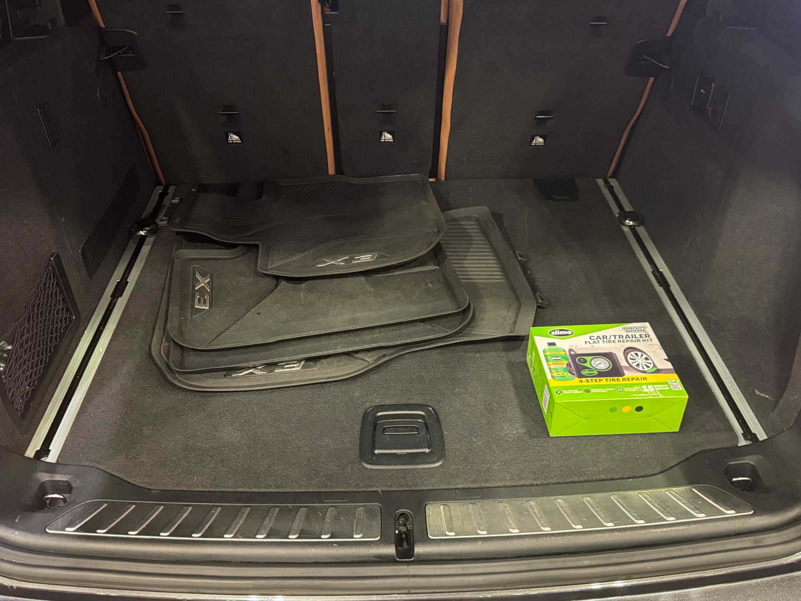 Thumbnail: 2018 BMW X3 - 6