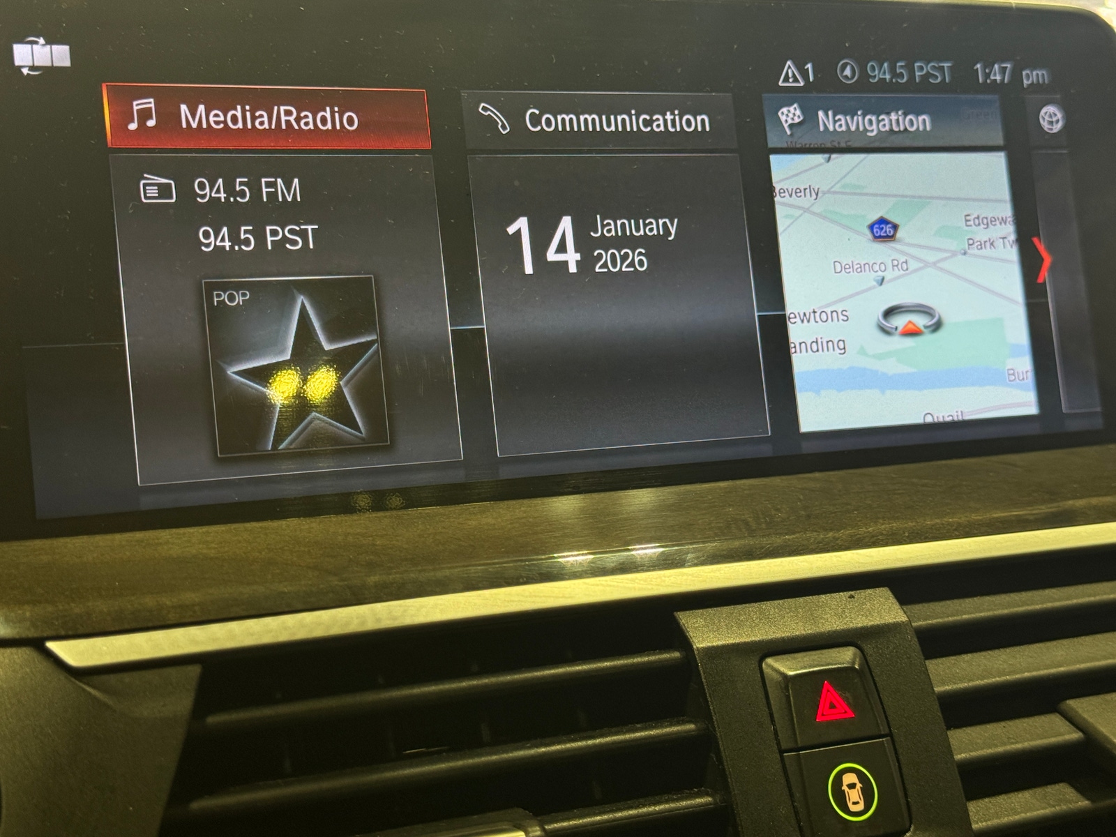 Thumbnail: 2018 BMW X3 - 3