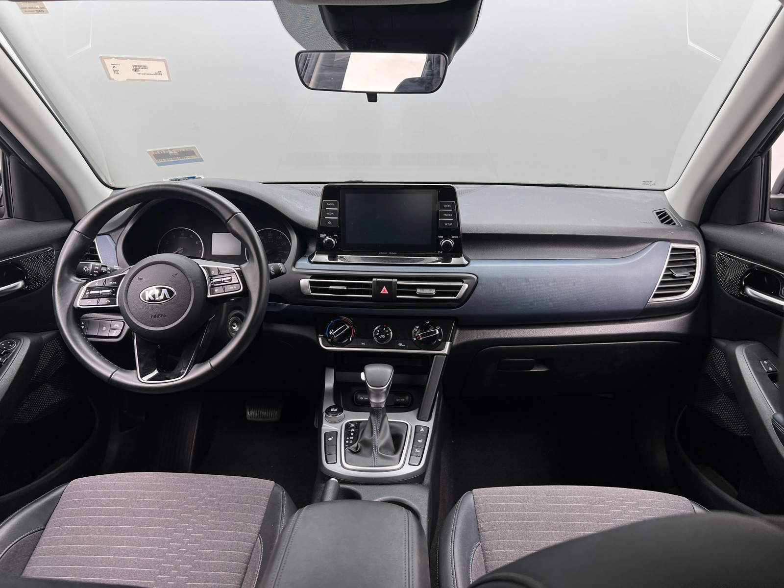 Thumbnail: 2021 Kia Seltos - 2