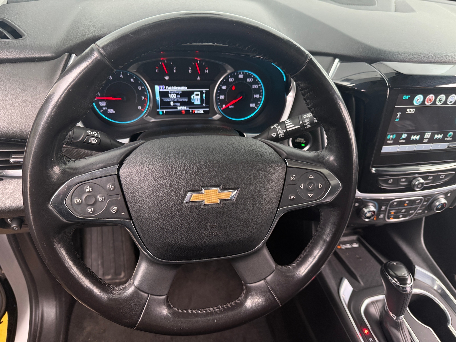 Thumbnail: 2019 Chevrolet Traverse - 4