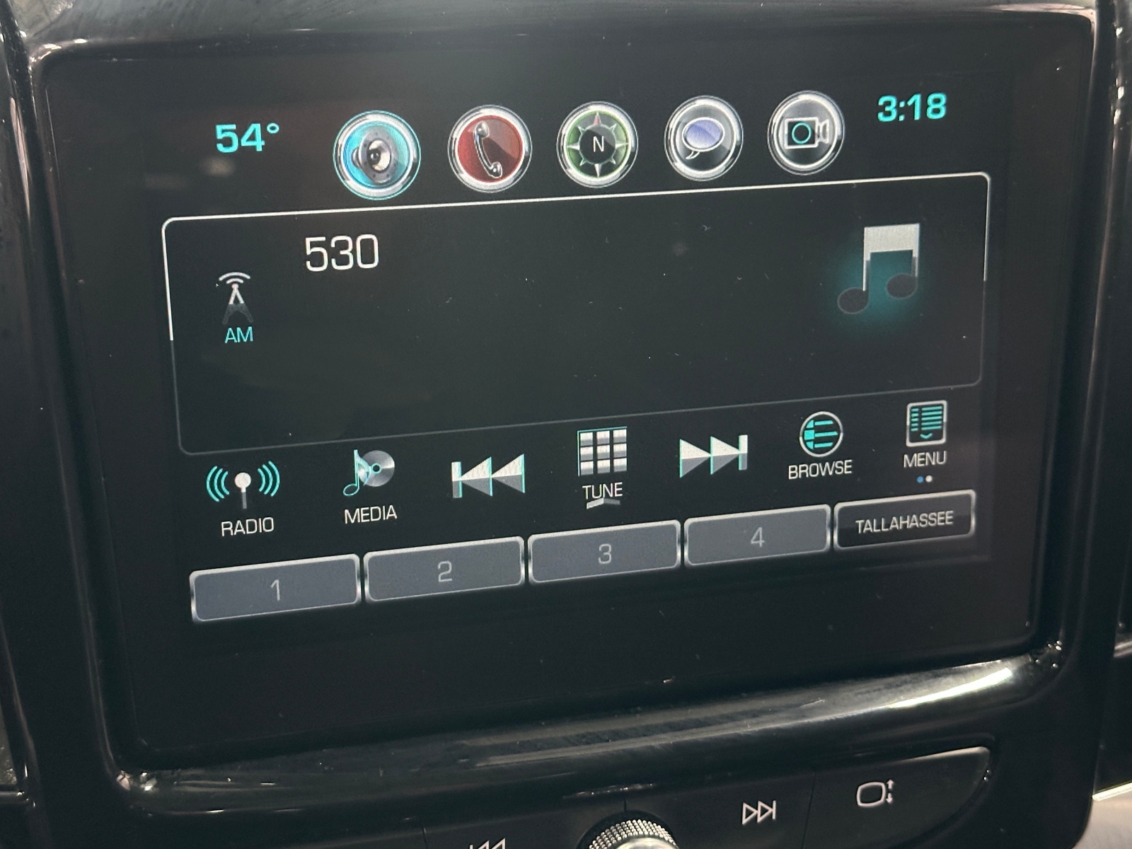 Thumbnail: 2019 Chevrolet Traverse - 3