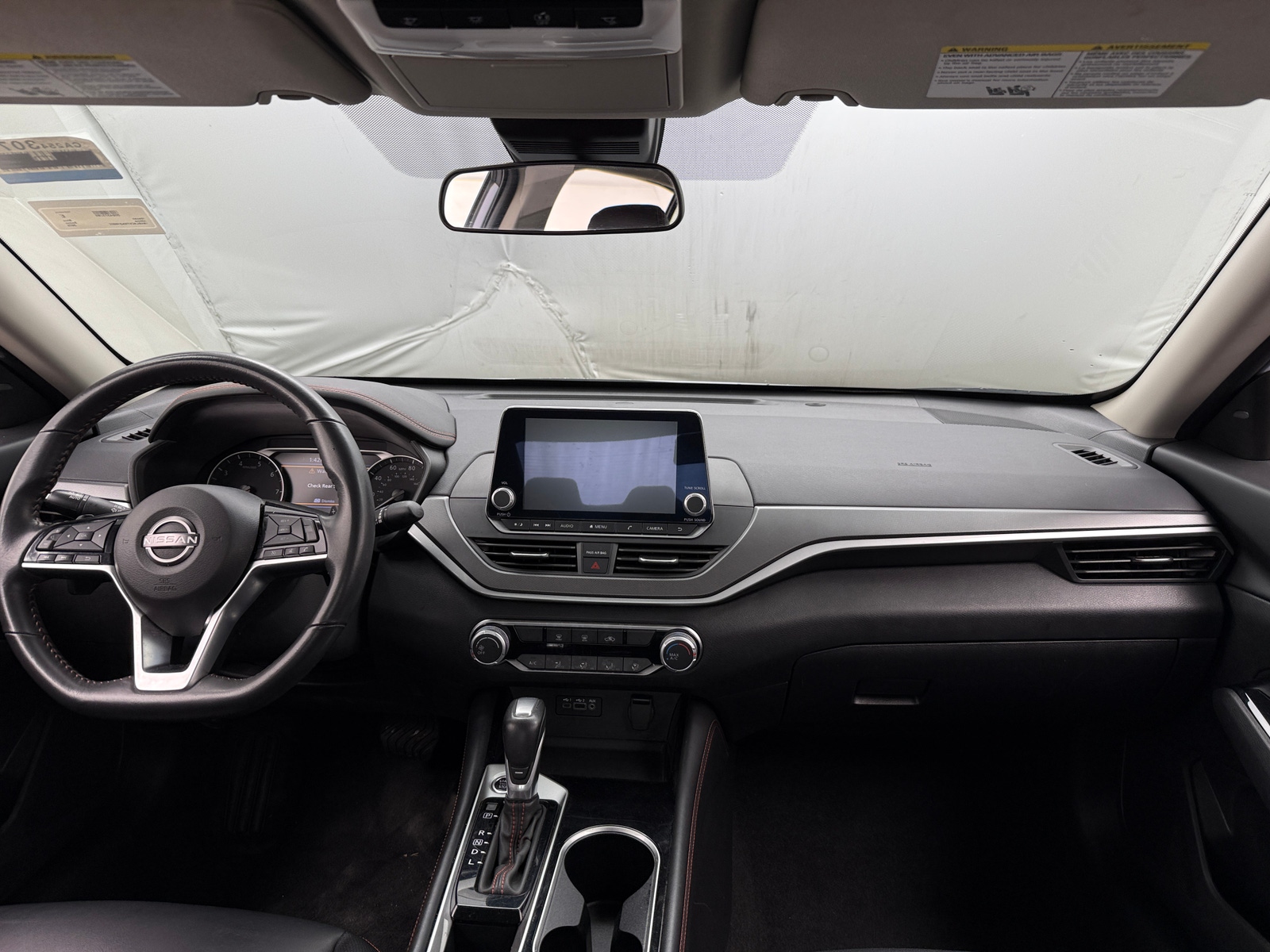 Thumbnail: 2025 Nissan Altima - 3