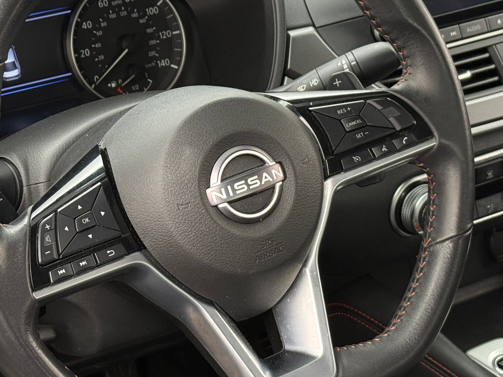 Thumbnail: 2025 Nissan Altima - 5