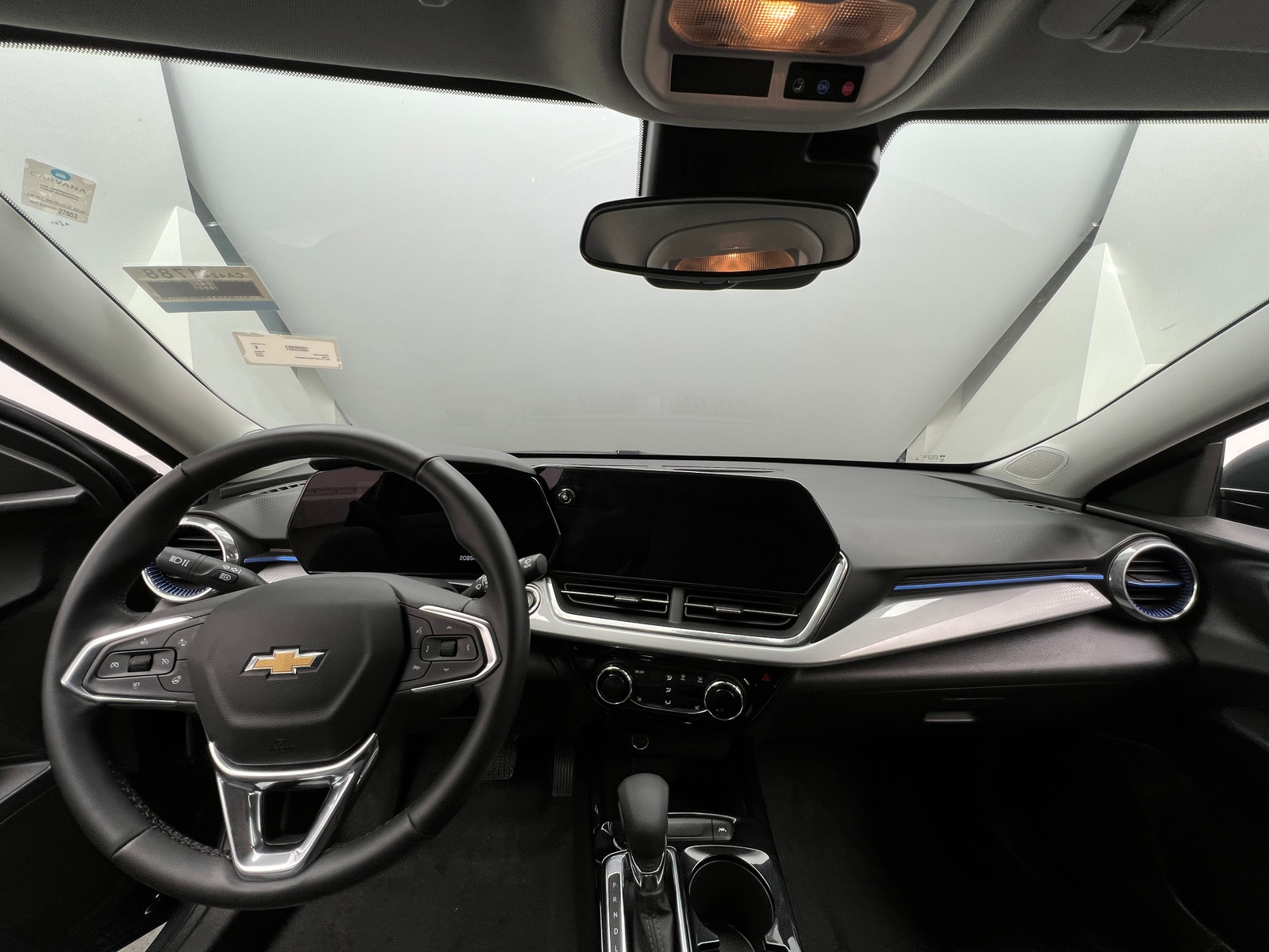 Thumbnail: 2025 Chevrolet Trax - 3