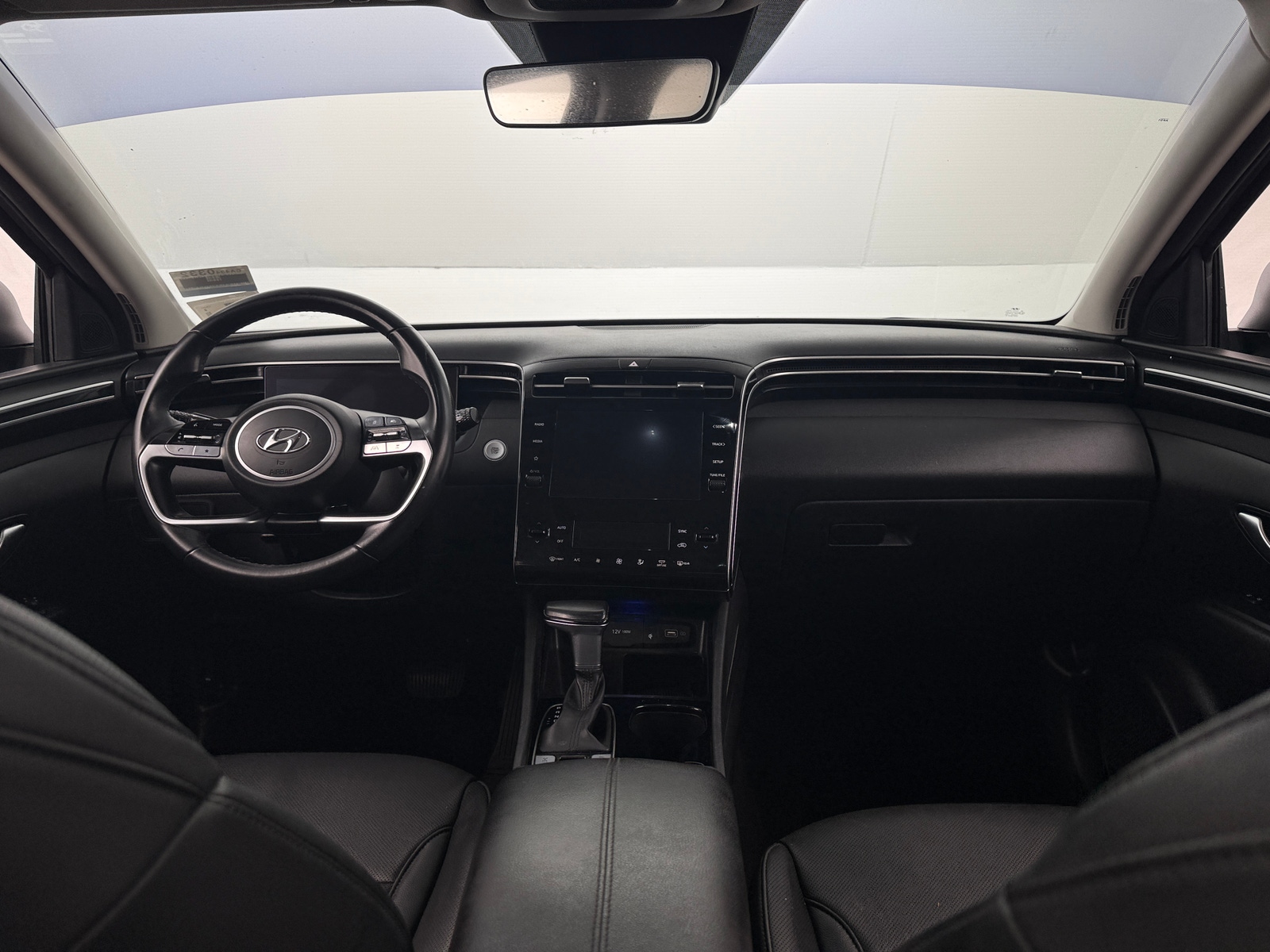 Thumbnail: 2023 Hyundai Tucson - 3