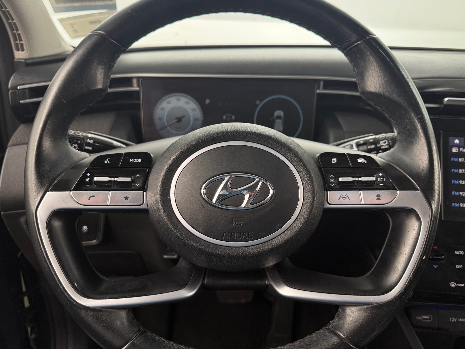 Thumbnail: 2023 Hyundai Tucson - 5