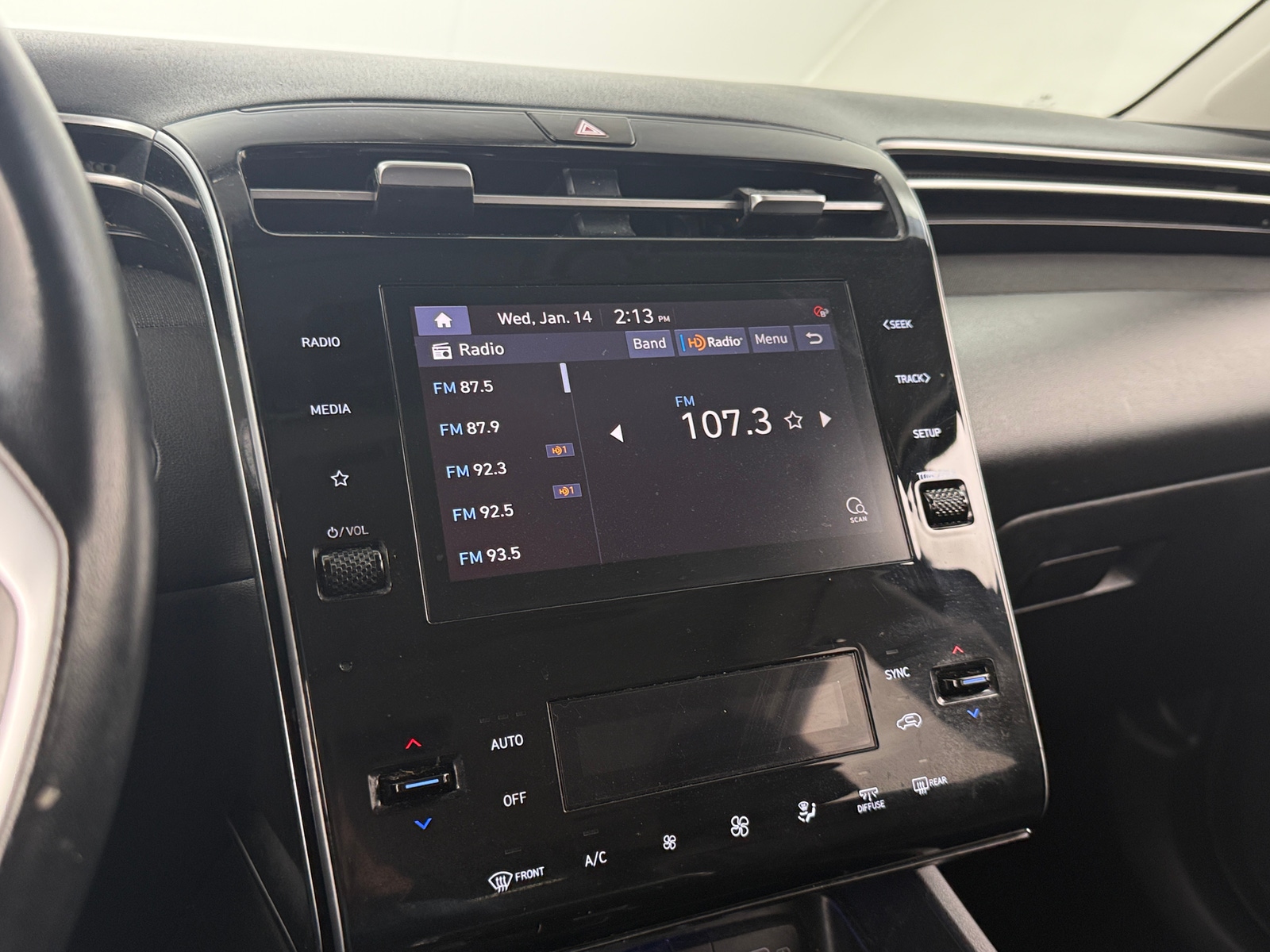 Thumbnail: 2023 Hyundai Tucson - 4