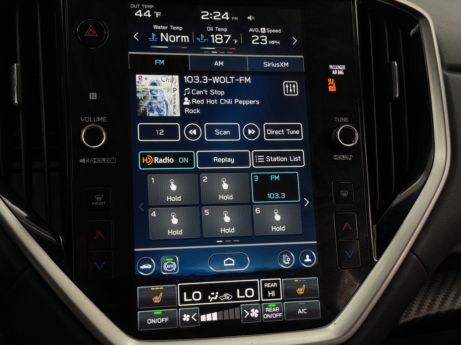 Thumbnail: 2024 Subaru Ascent - 4