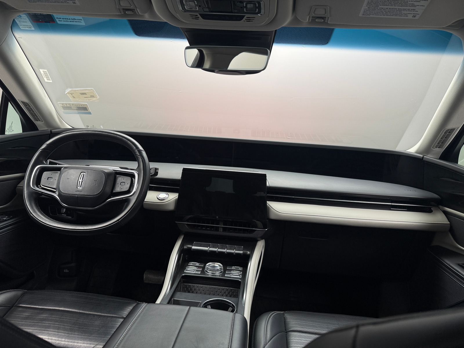 Thumbnail: 2024 Lincoln Nautilus - 2