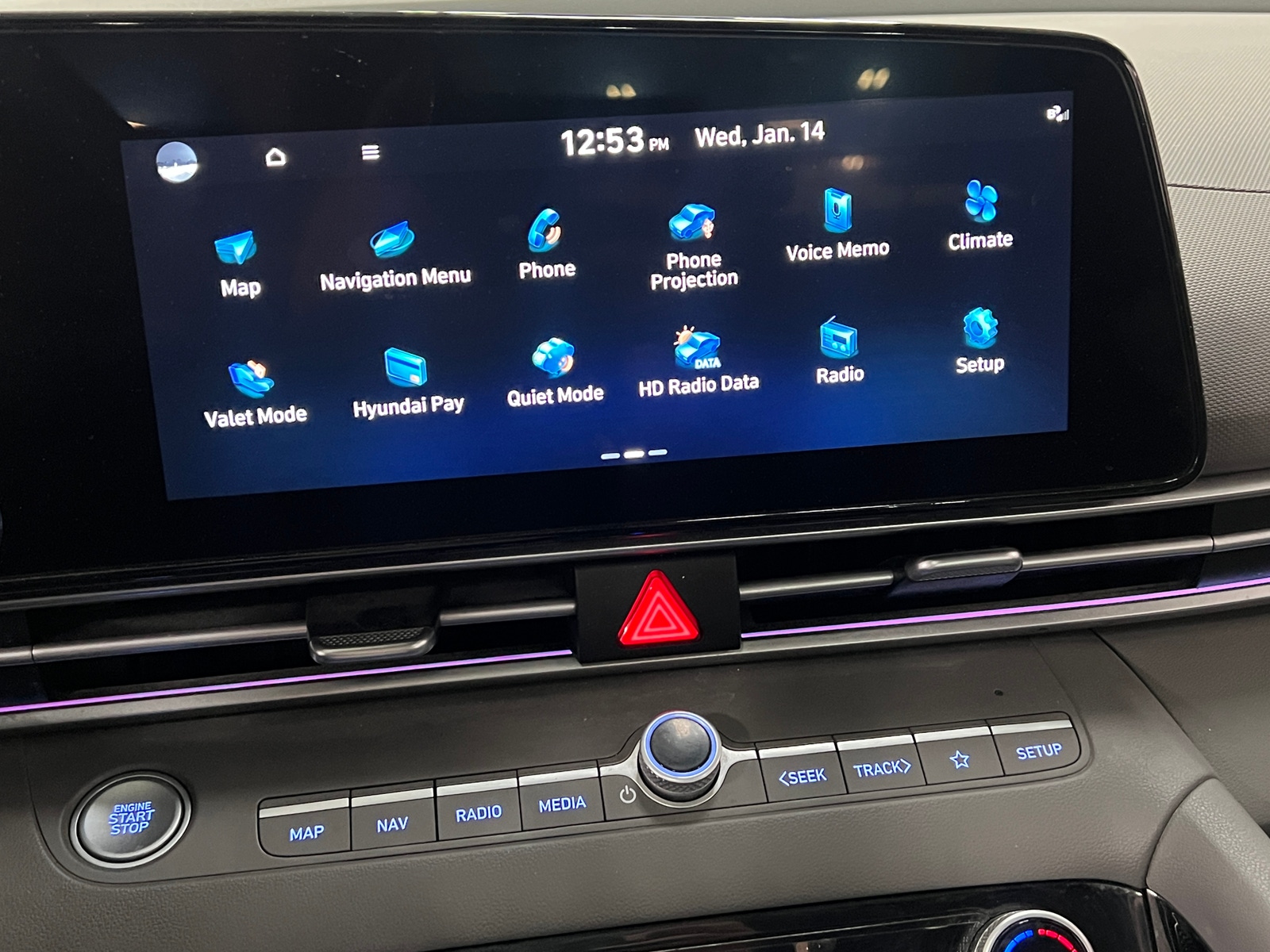 Thumbnail: 2024 Hyundai Elantra - 4