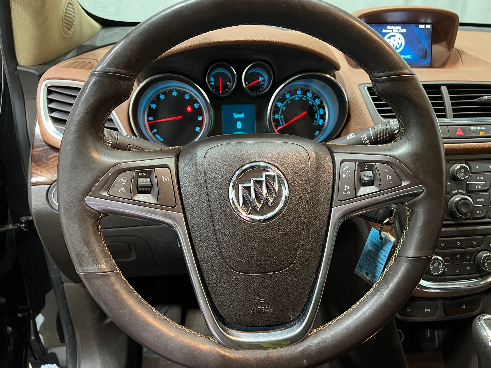 Thumbnail: 2013 Buick Encore - 4