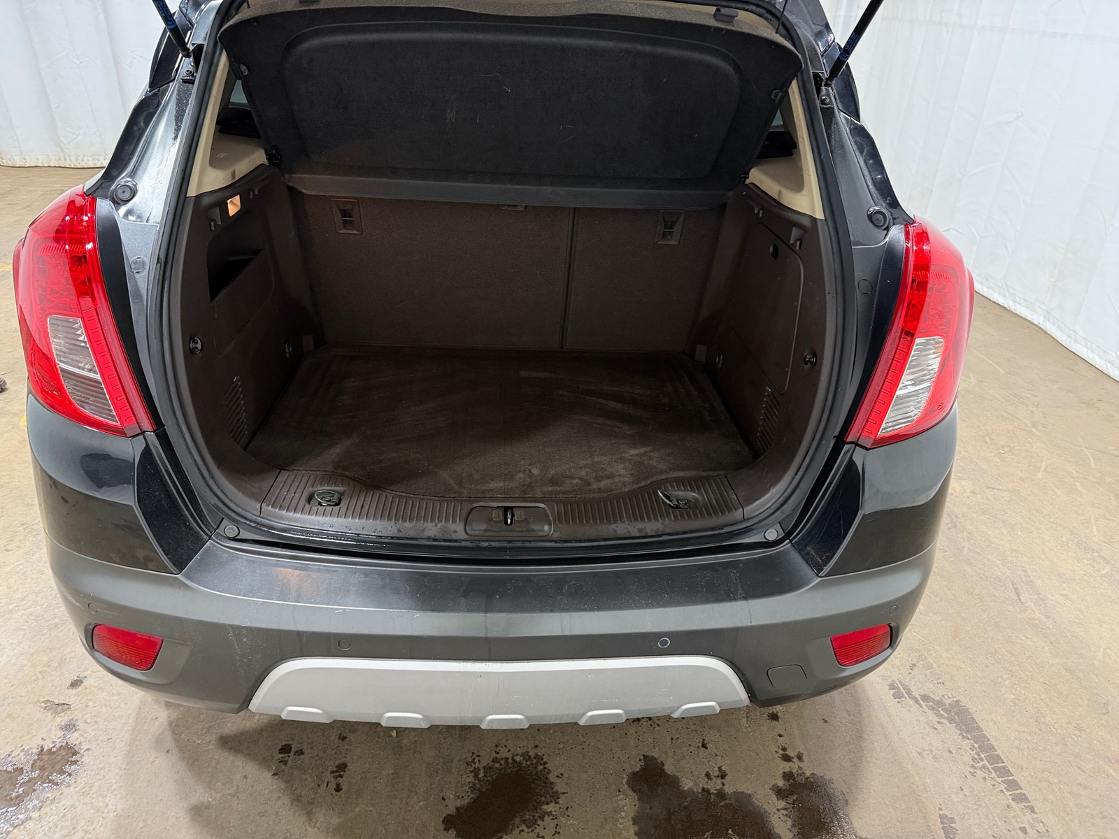 Thumbnail: 2013 Buick Encore - 6