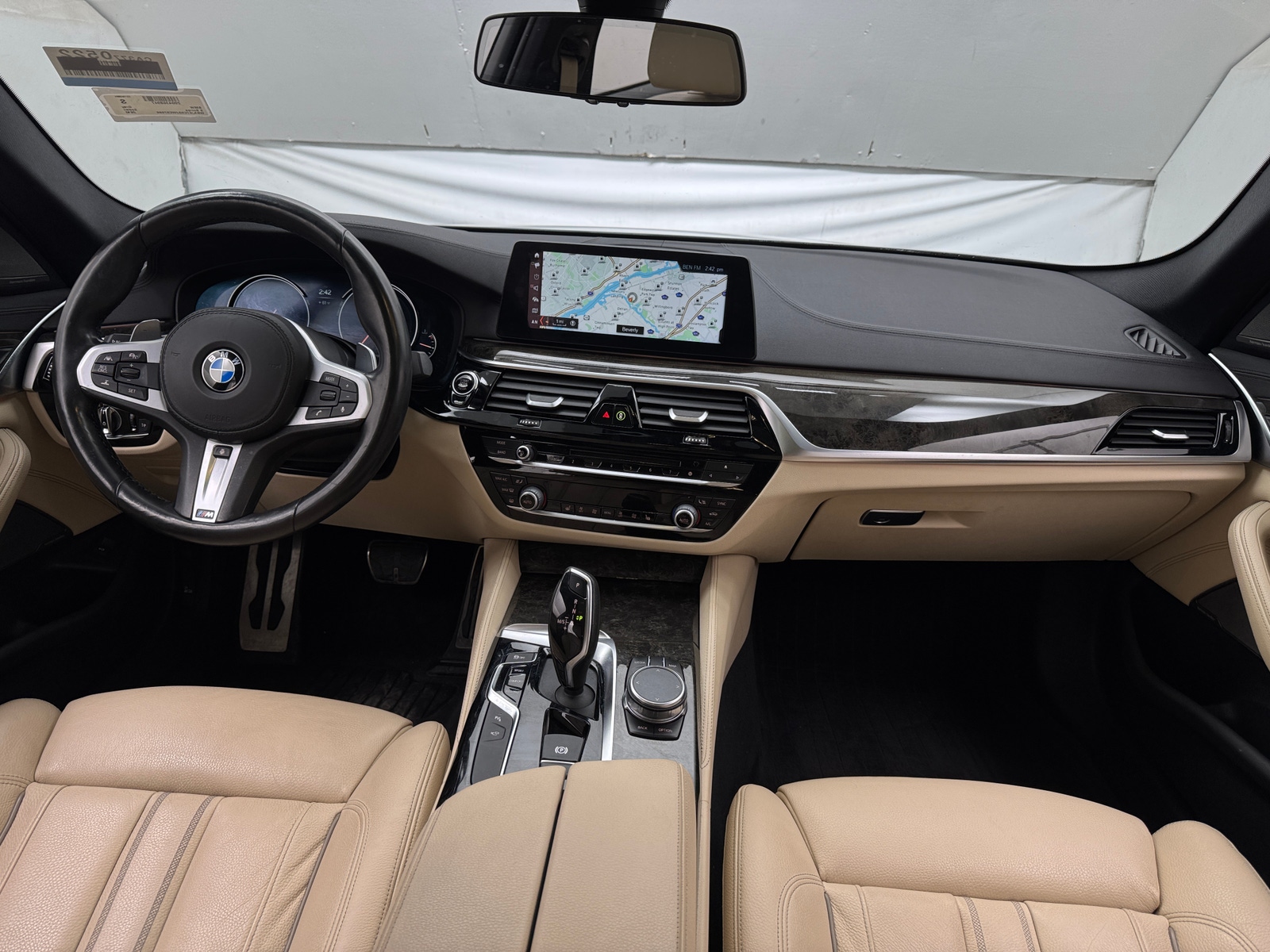 Thumbnail: 2018 BMW 5 Series - 2