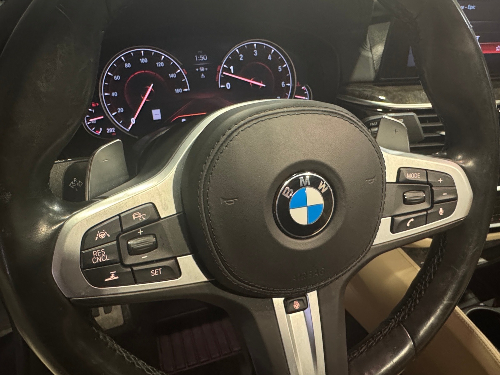 Thumbnail: 2018 BMW 5 Series - 4