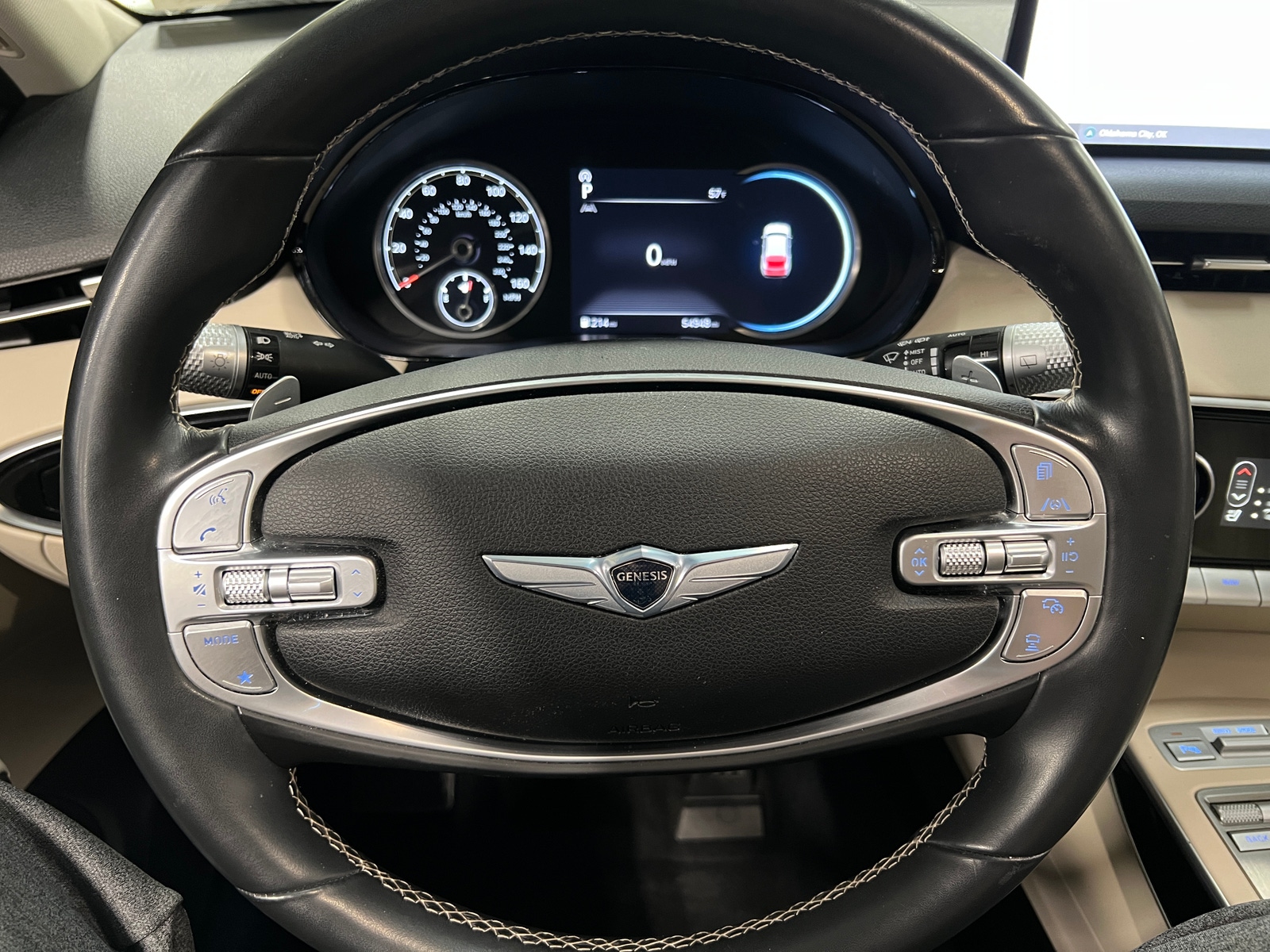 Thumbnail: 2022 Genesis GV70 - 4