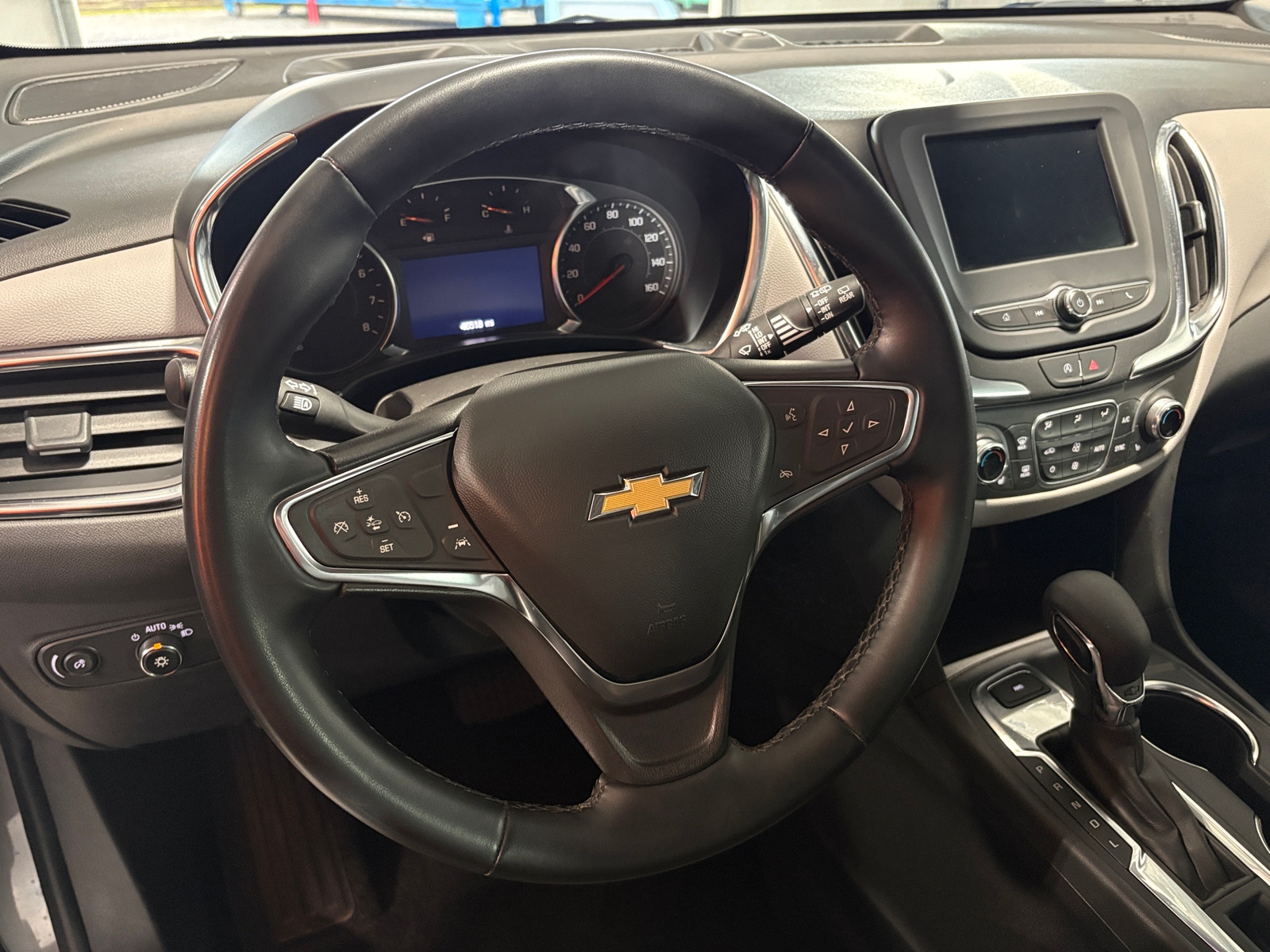 Thumbnail: 2024 Chevrolet Equinox - 5