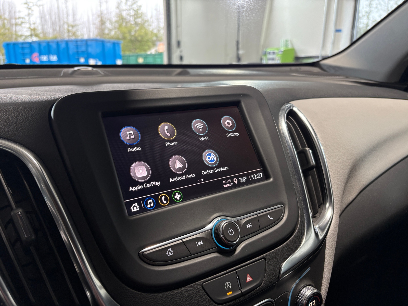 Thumbnail: 2024 Chevrolet Equinox - 4