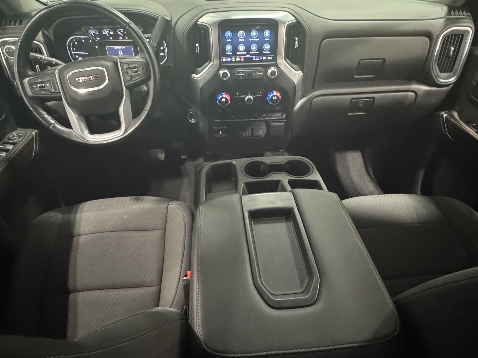 Thumbnail: 2022 GMC Sierra 2500 - 3