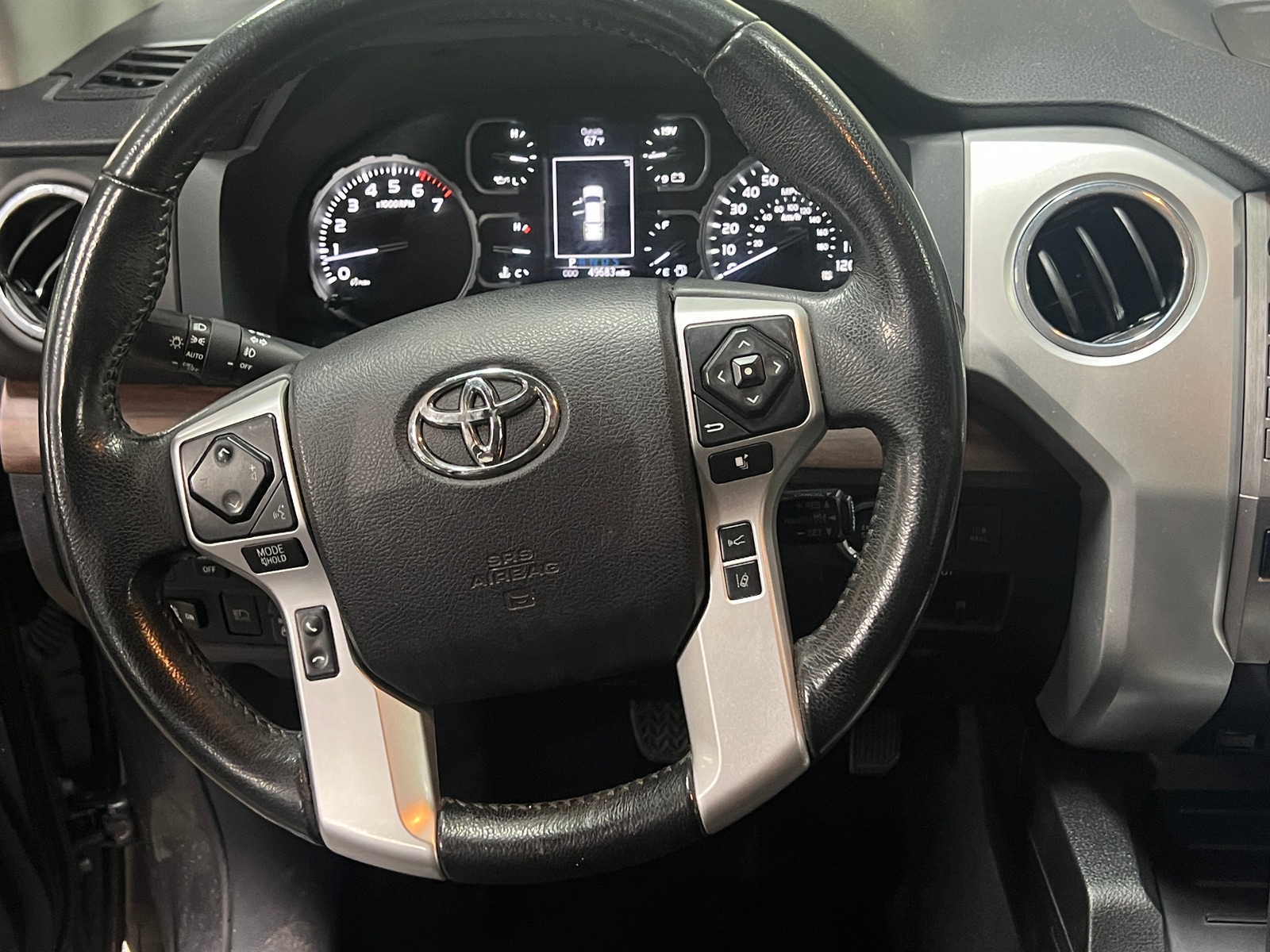 Thumbnail: 2021 Toyota Tundra - 4