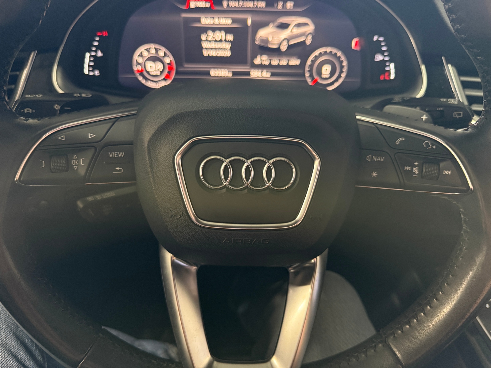 Thumbnail: 2018 Audi Q7 - 4