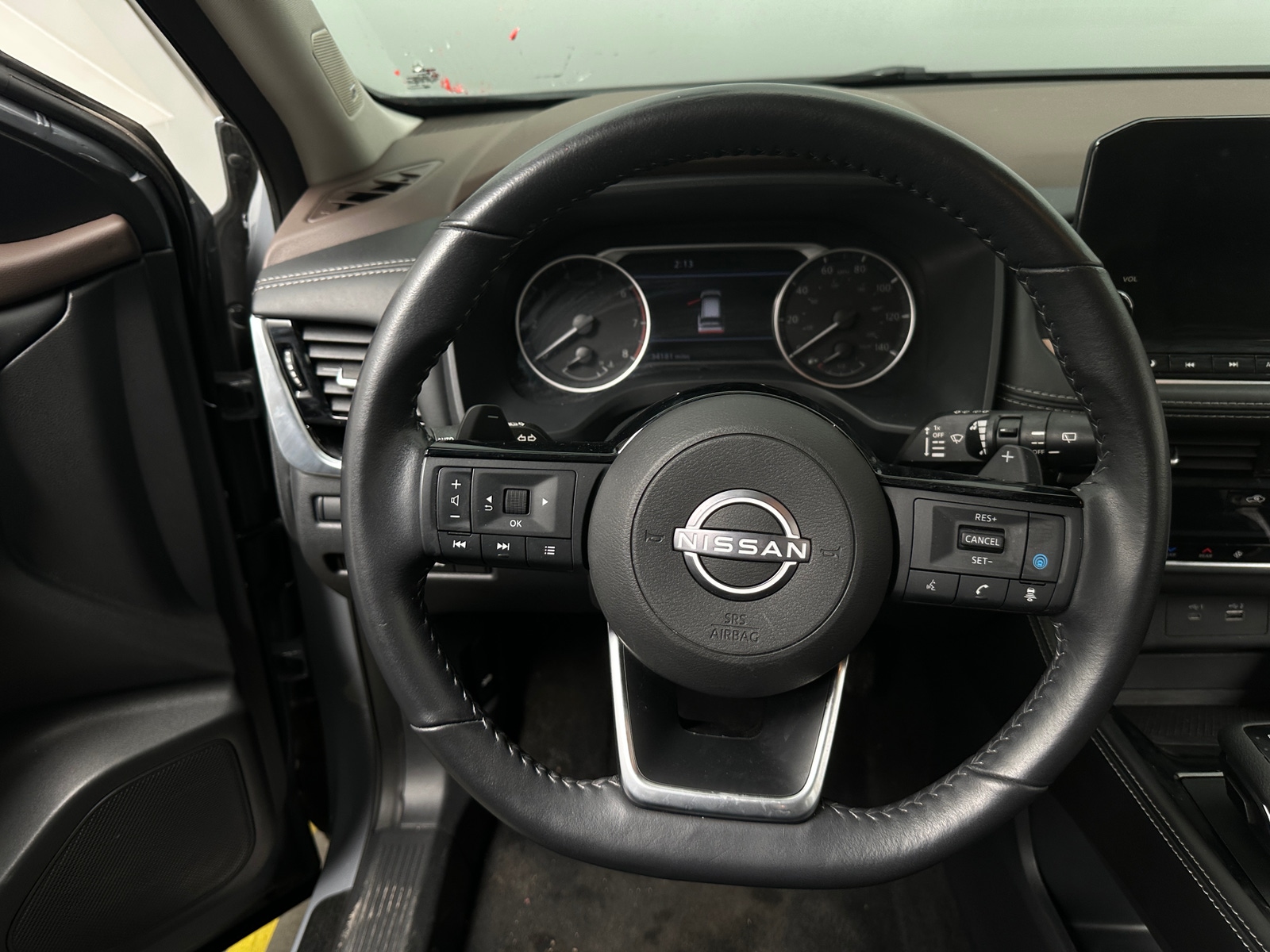 Thumbnail: 2023 Nissan Rogue - 4