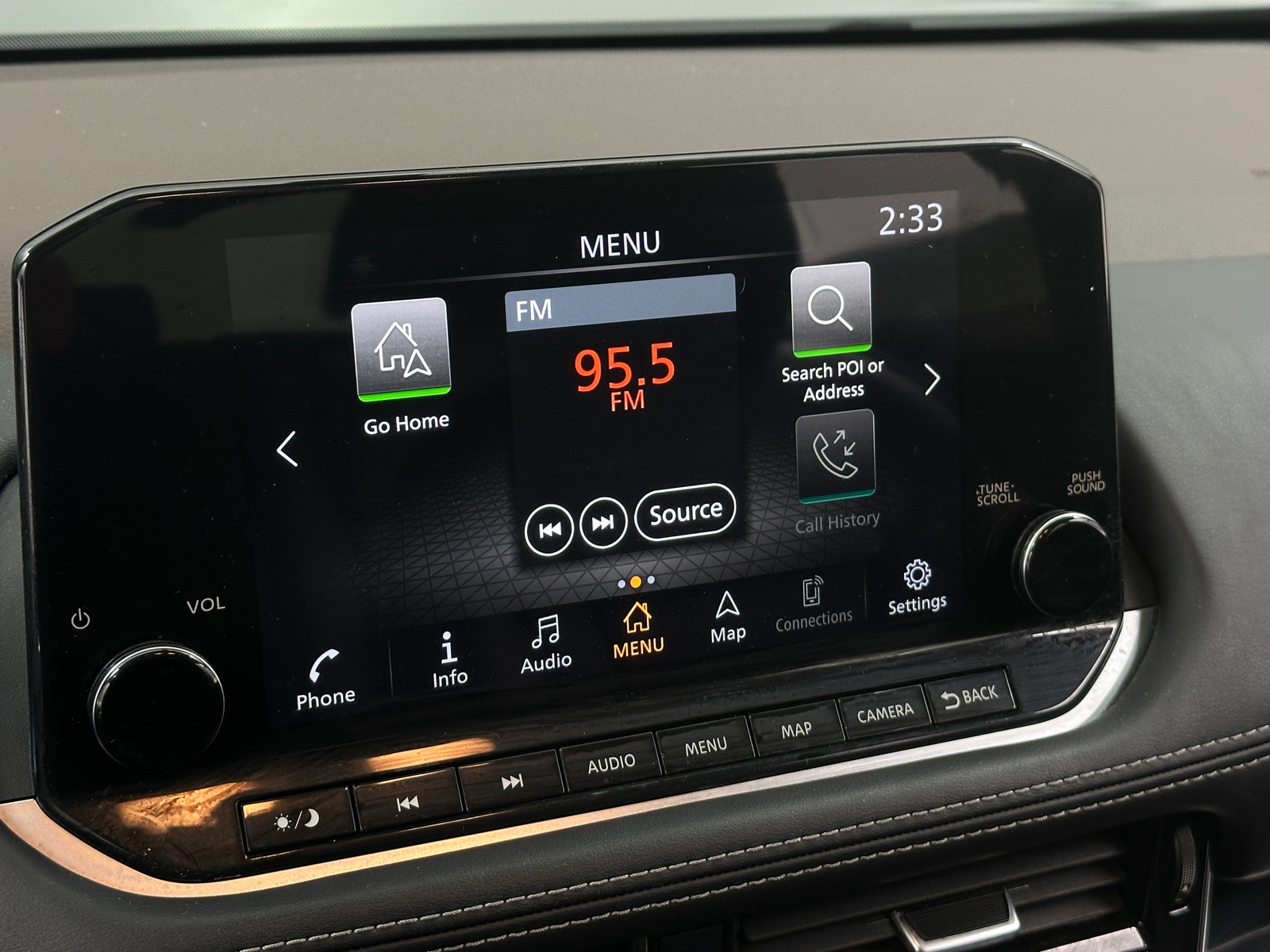 Thumbnail: 2023 Nissan Rogue - 3