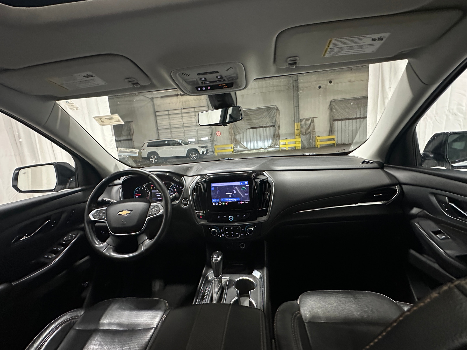 Thumbnail: 2020 Chevrolet Traverse - 2