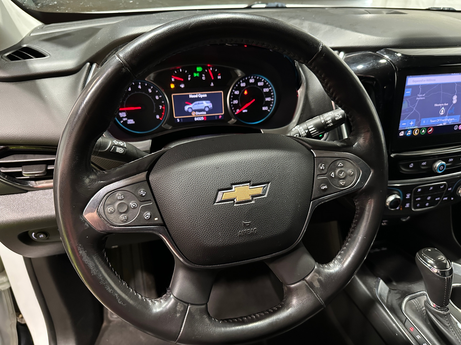 Thumbnail: 2020 Chevrolet Traverse - 4