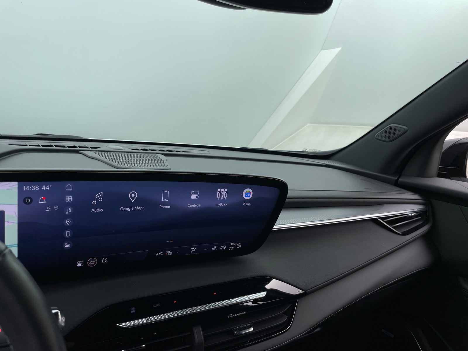 Thumbnail: 2025 Buick Enclave - 3