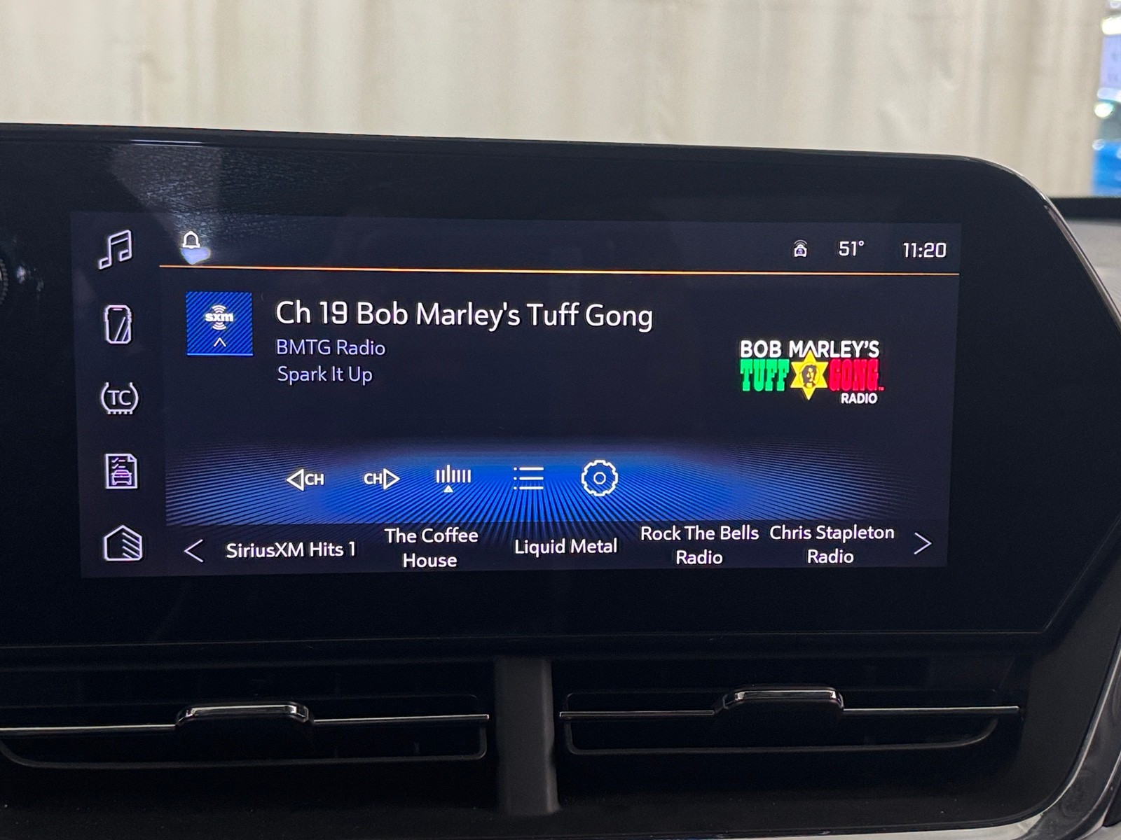 Thumbnail: 2025 Chevrolet Trax - 4