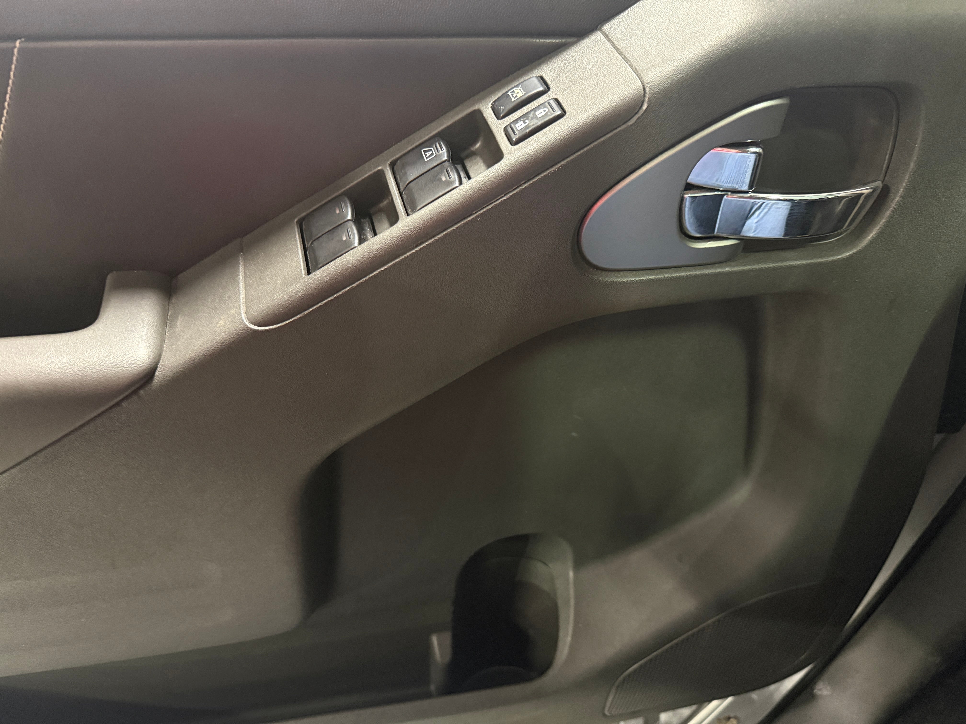 2016 Nissan Frontier